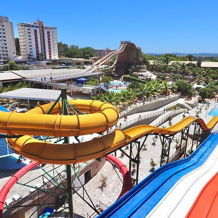 Spazzio Diroma - Com Acesso Acqua Park Caldas Novas Εξωτερικό φωτογραφία