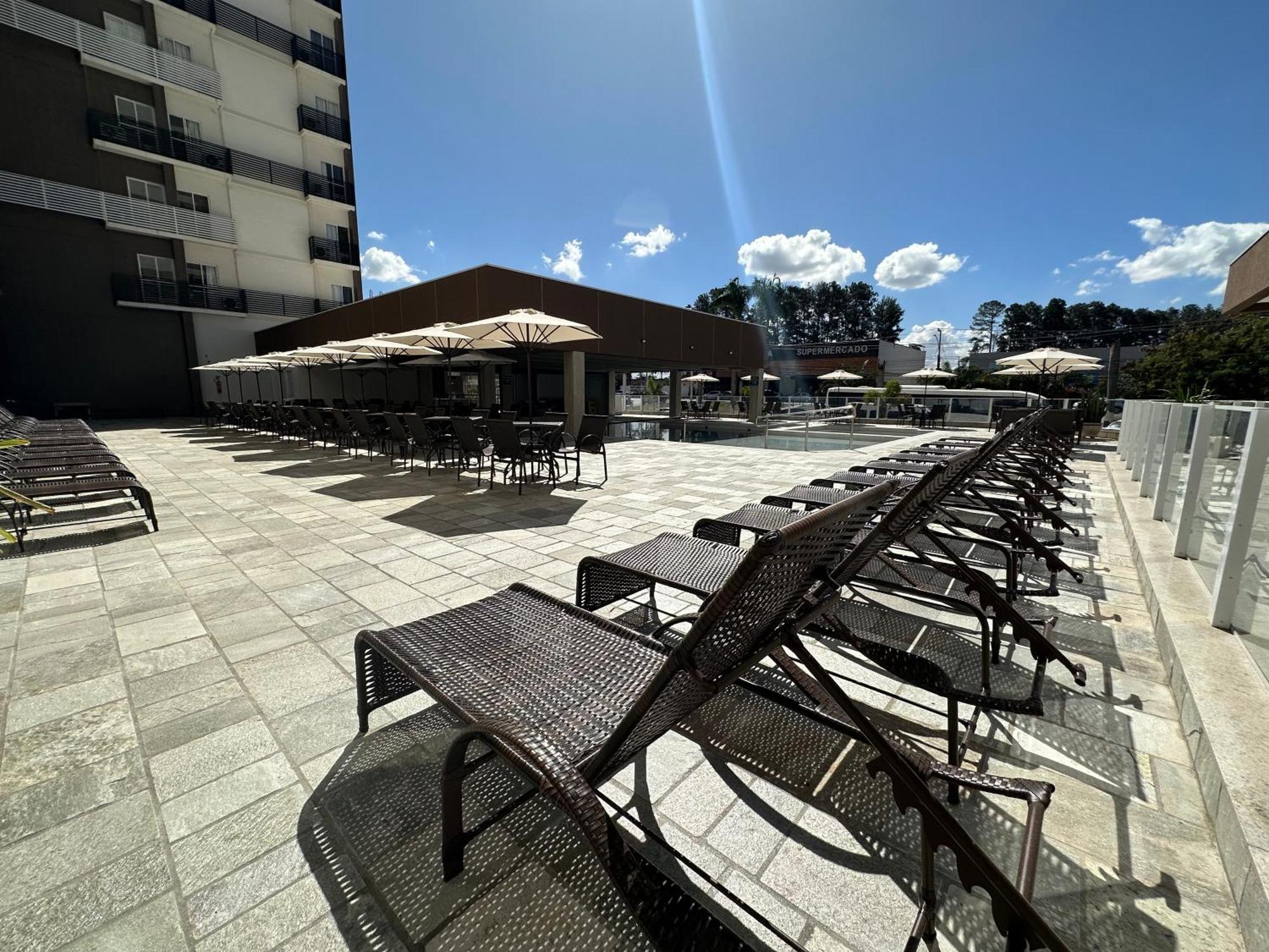 Spazzio Diroma - Com Acesso Acqua Park Caldas Novas Εξωτερικό φωτογραφία