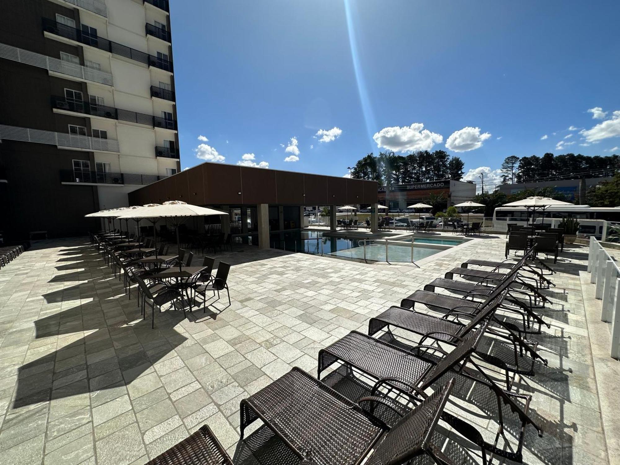 Spazzio Diroma - Com Acesso Acqua Park Caldas Novas Εξωτερικό φωτογραφία